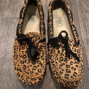 Ugg Dakota Bow Slippers